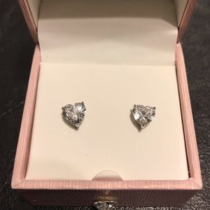 Heart Shaped Studs